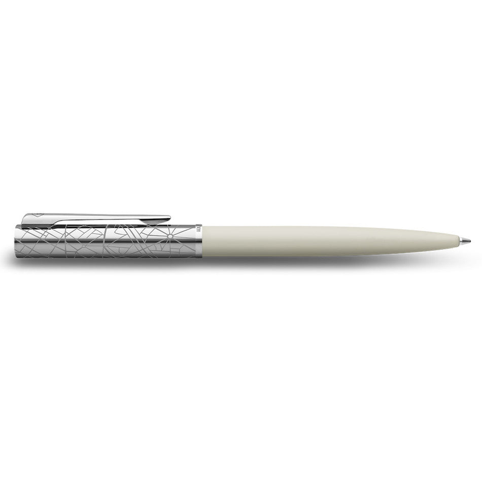 Waterman Allure Deluxe Ballpoint Pen White