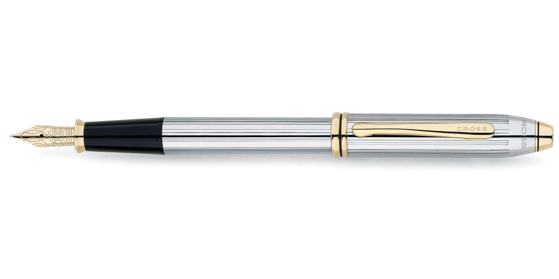 Cross Townsend Medalist Medium Nib Fountain Pen