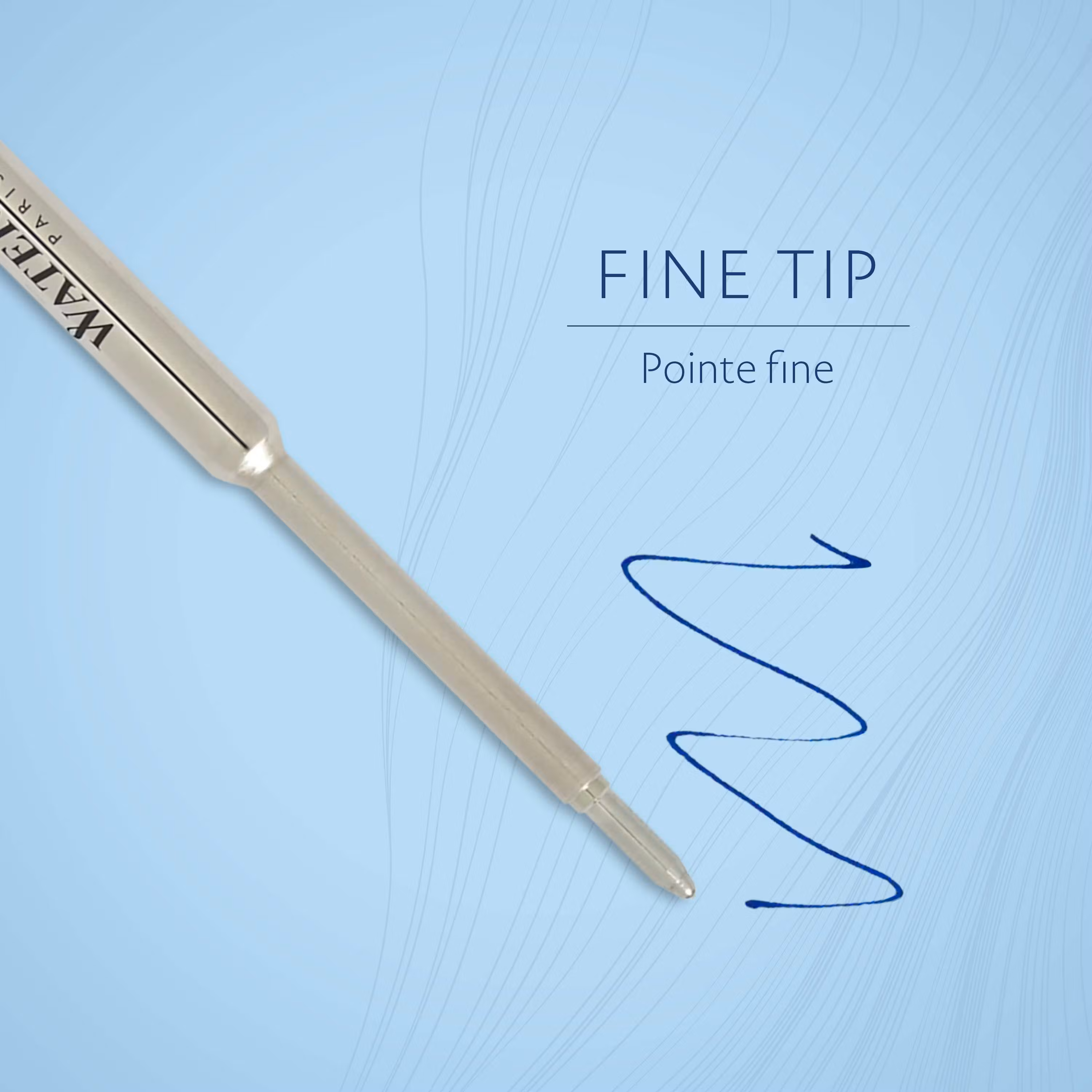 Waterman Ballpoint Pen Refill