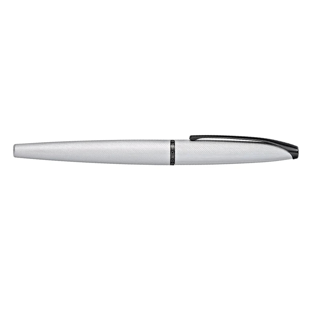 Cross ATX Rollerball Pen Brushed Chrome