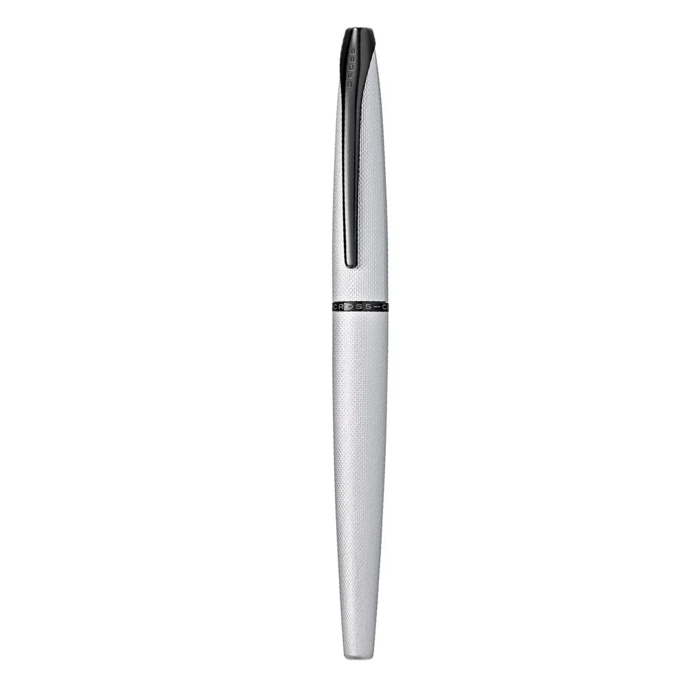 Cross ATX Rollerball Pen Brushed Chrome