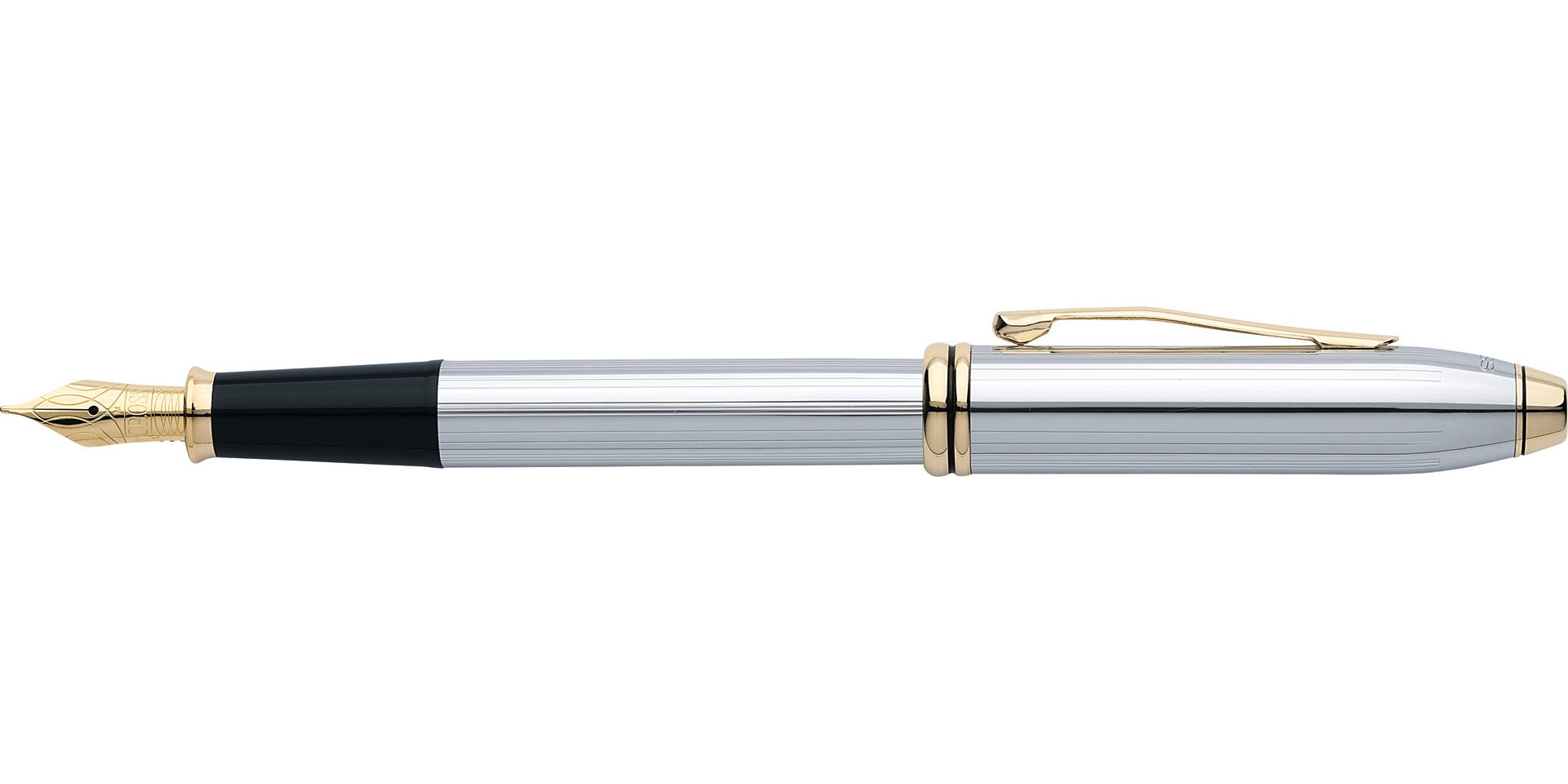 Cross Townsend Medalist Medium Nib Fountain Pen
