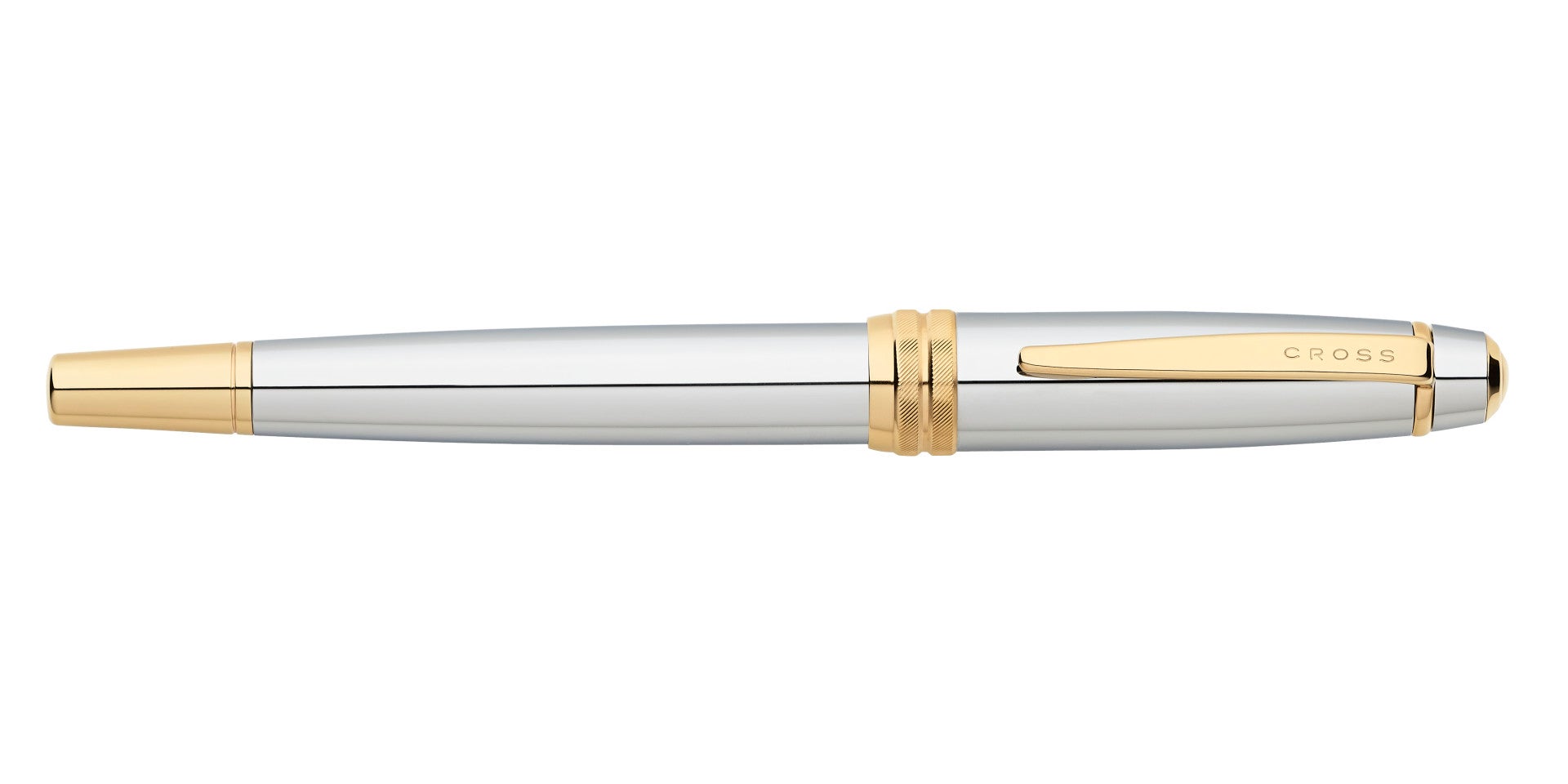 Cross Bailey Medalist Rollerball Pen with Gold Trim