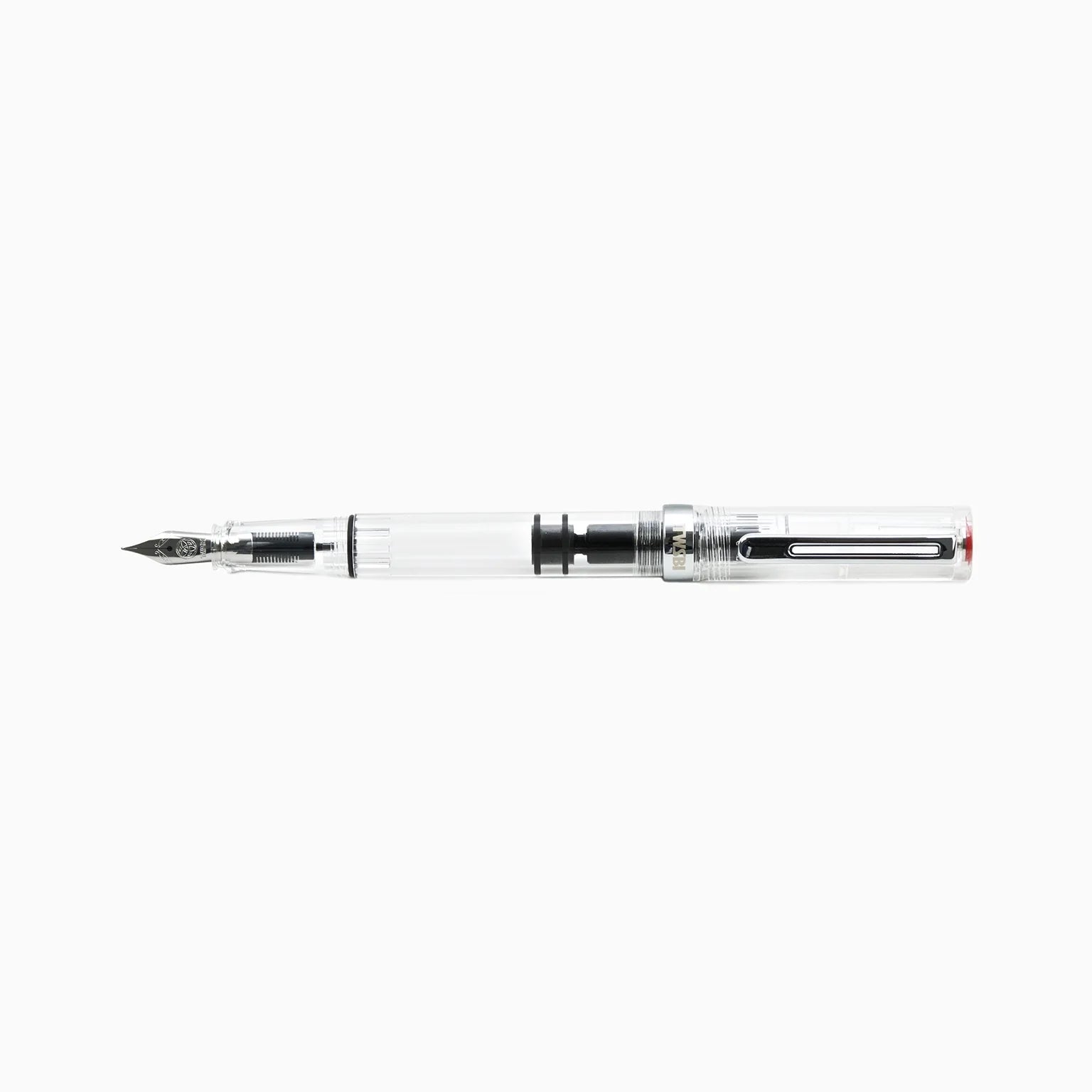 TWSBI ECO-T Clear Fountain Pen