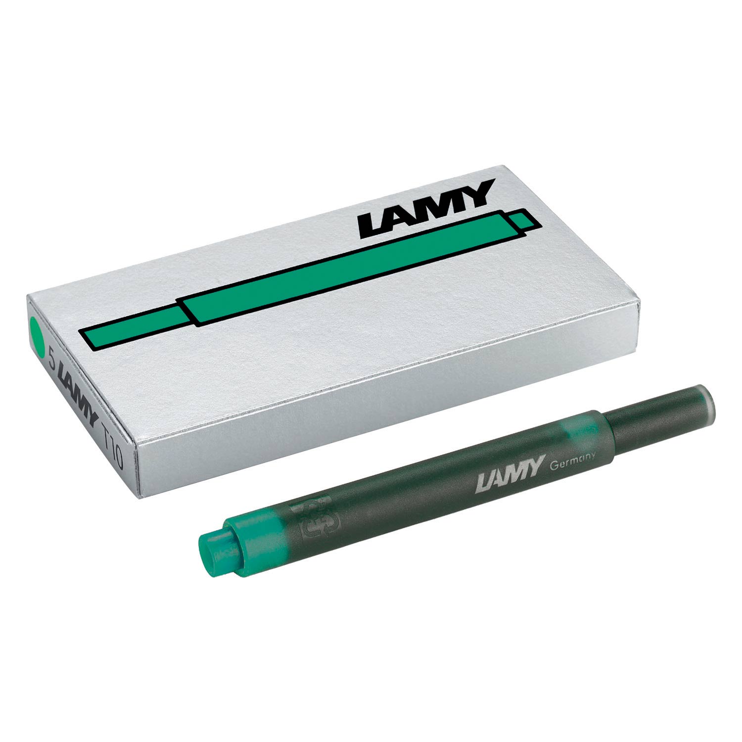 Lamy T10 Ink Cartridge Pack of 5
