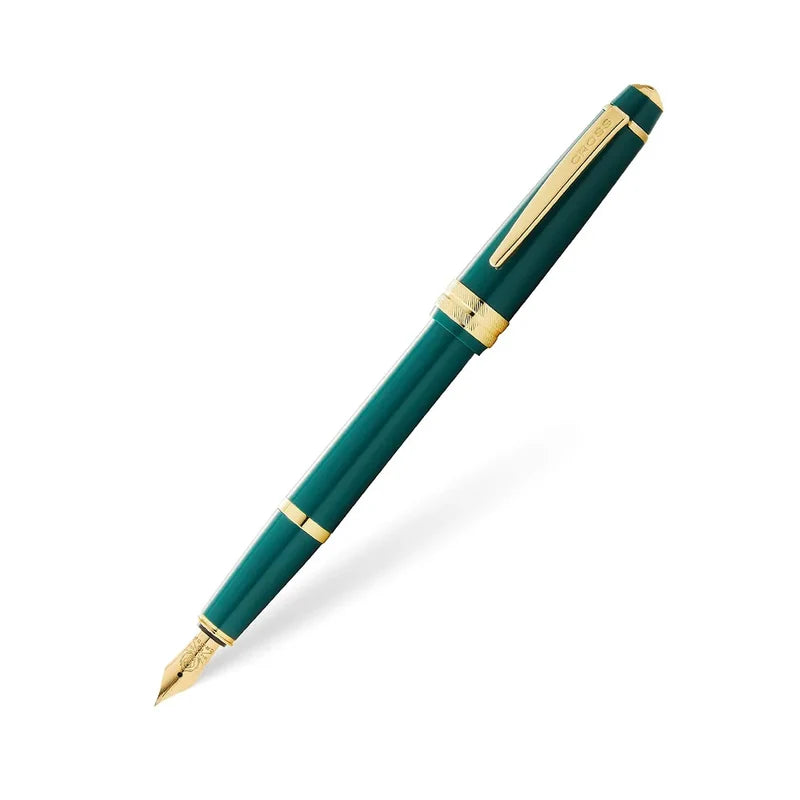 Cross Bailey Light Fountain Pen With Gold Trims