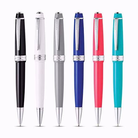Cross Bailey Light Ballpoint Pen with Chrome Trim