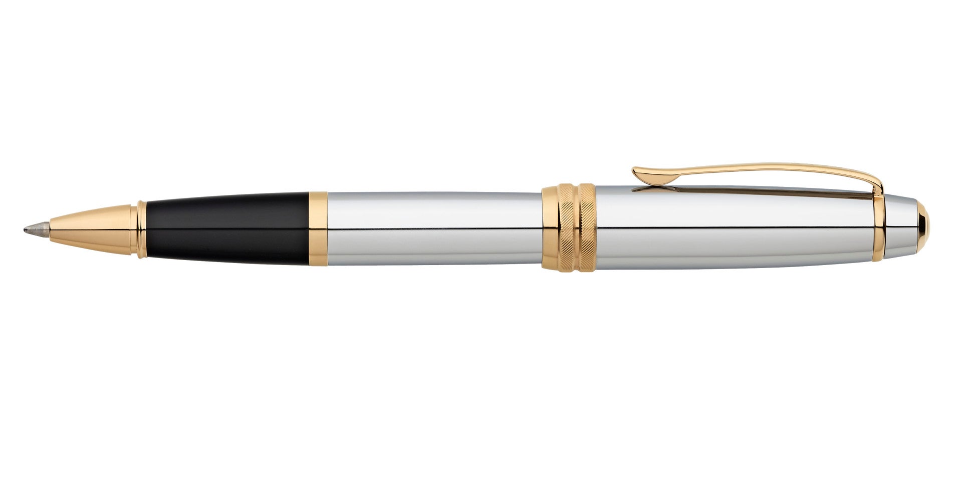 Cross Bailey Medalist Rollerball Pen with Gold Trim