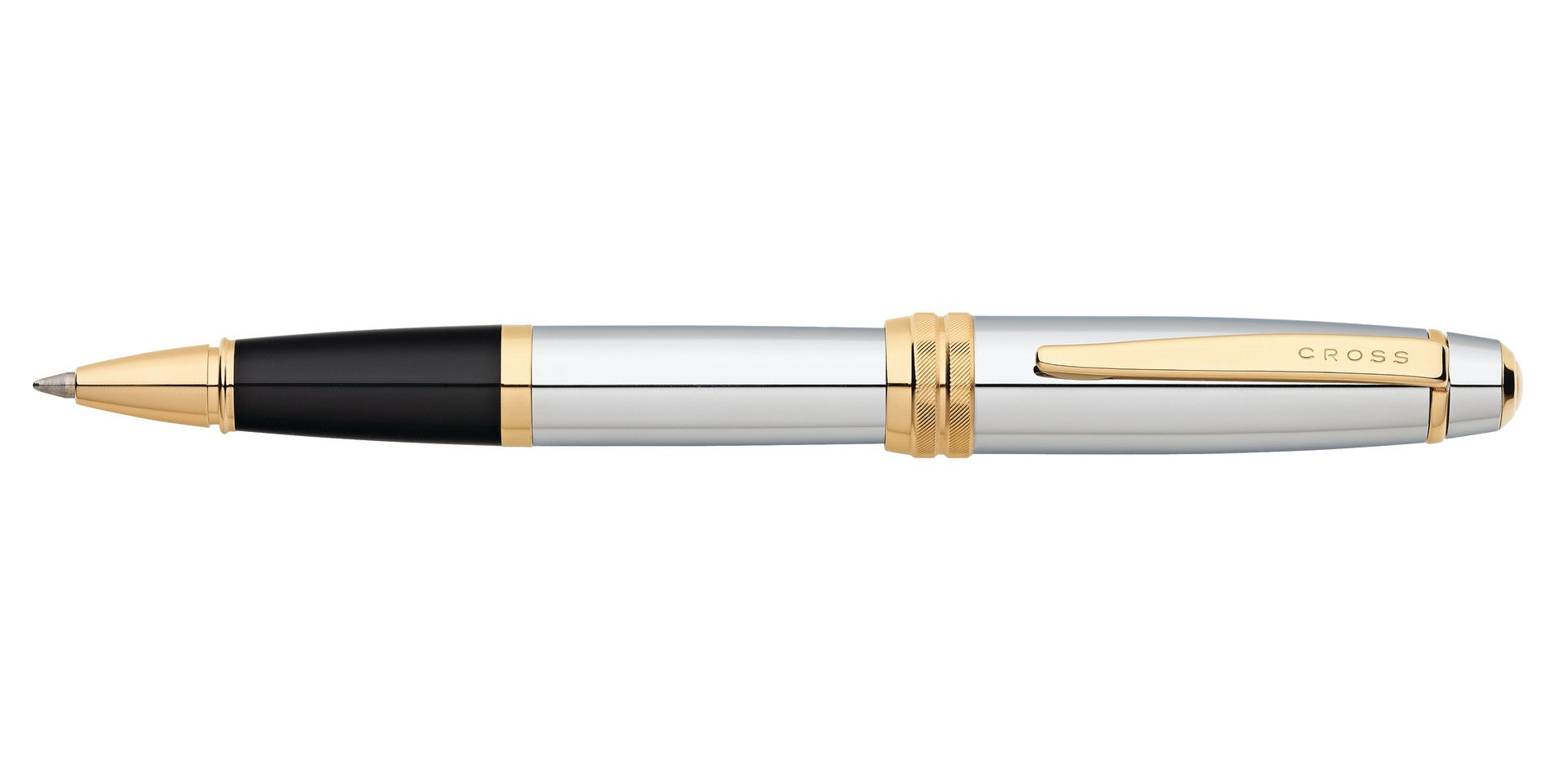 Cross Bailey Medalist Rollerball Pen with Gold Trim