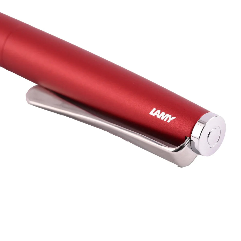 LAMY studio Ballpoint Pen Piano Red