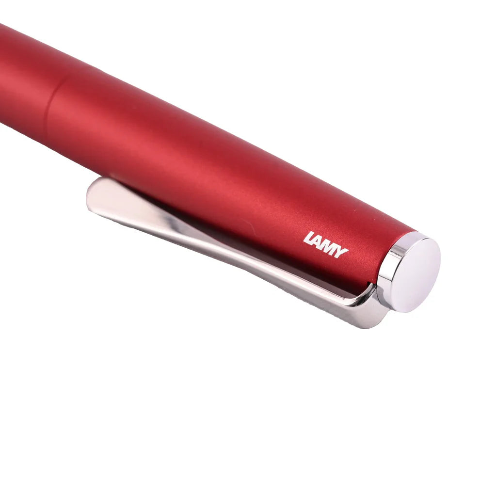 LAMY studio Rollerball Pen Piano Red