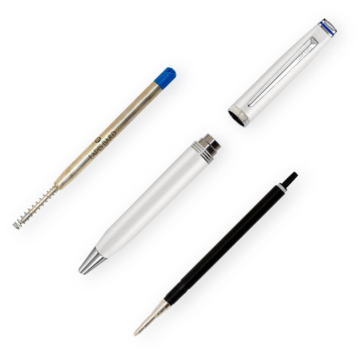 Lapis BardContemporary Pearl Ballpoint Pen