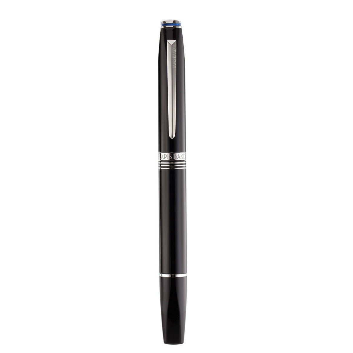 Lapis Bard Contemporary Dark Fountain Pen