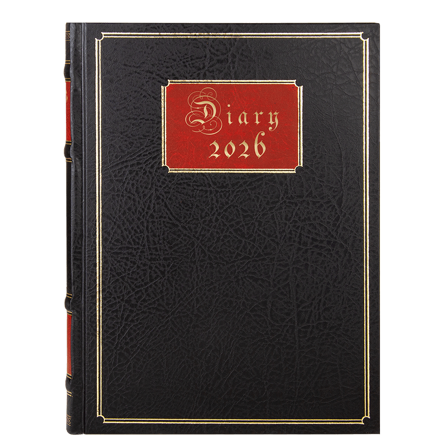 Nightingale Library Edition Diary