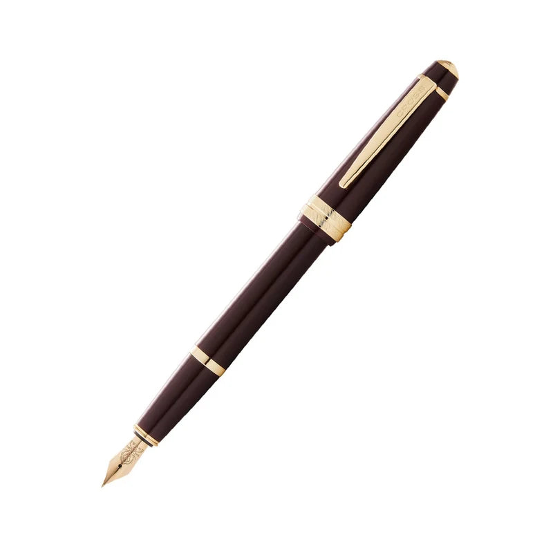 Cross Bailey Light Fountain Pen With Gold Trims