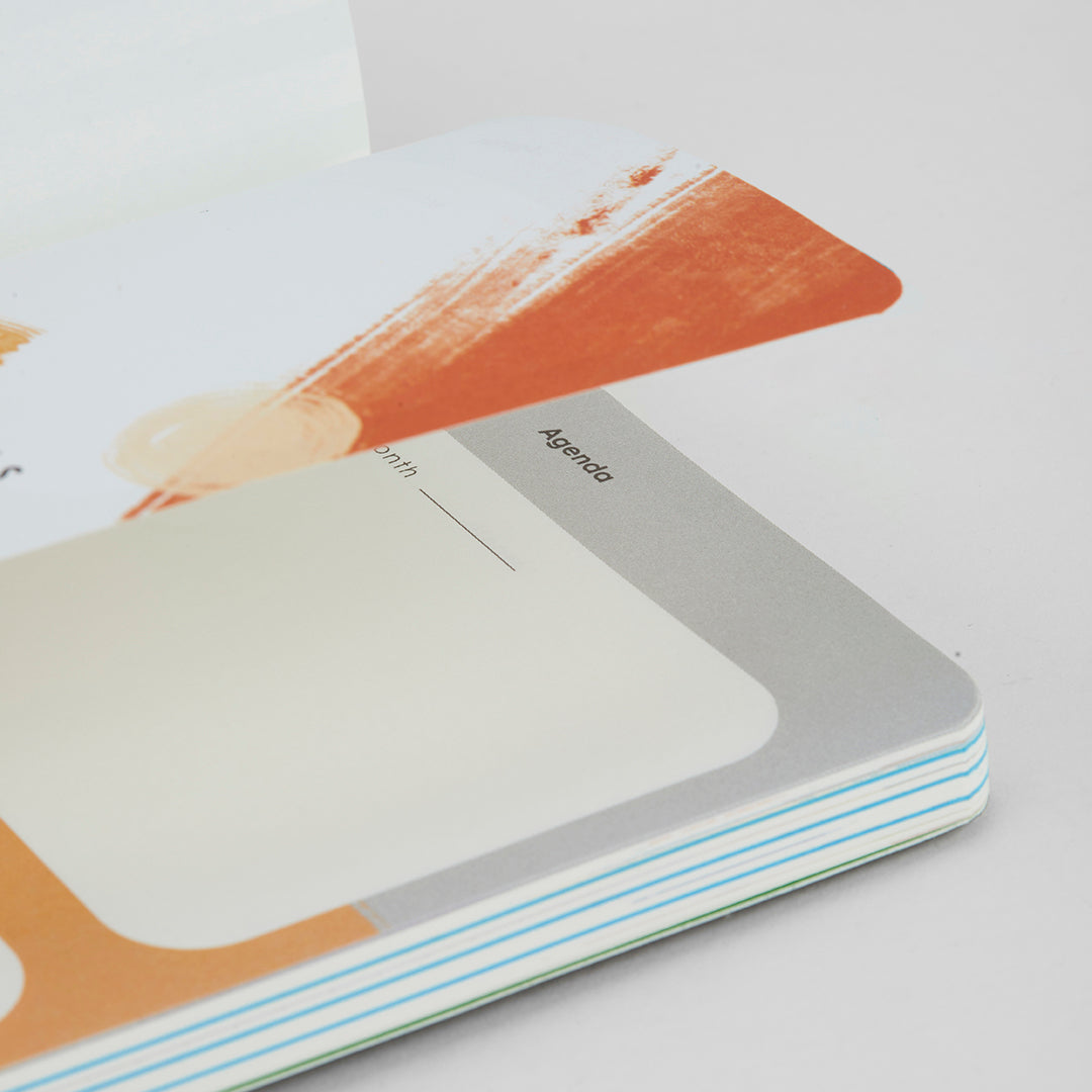 myPAPERCLIP Activity Journal - Medium