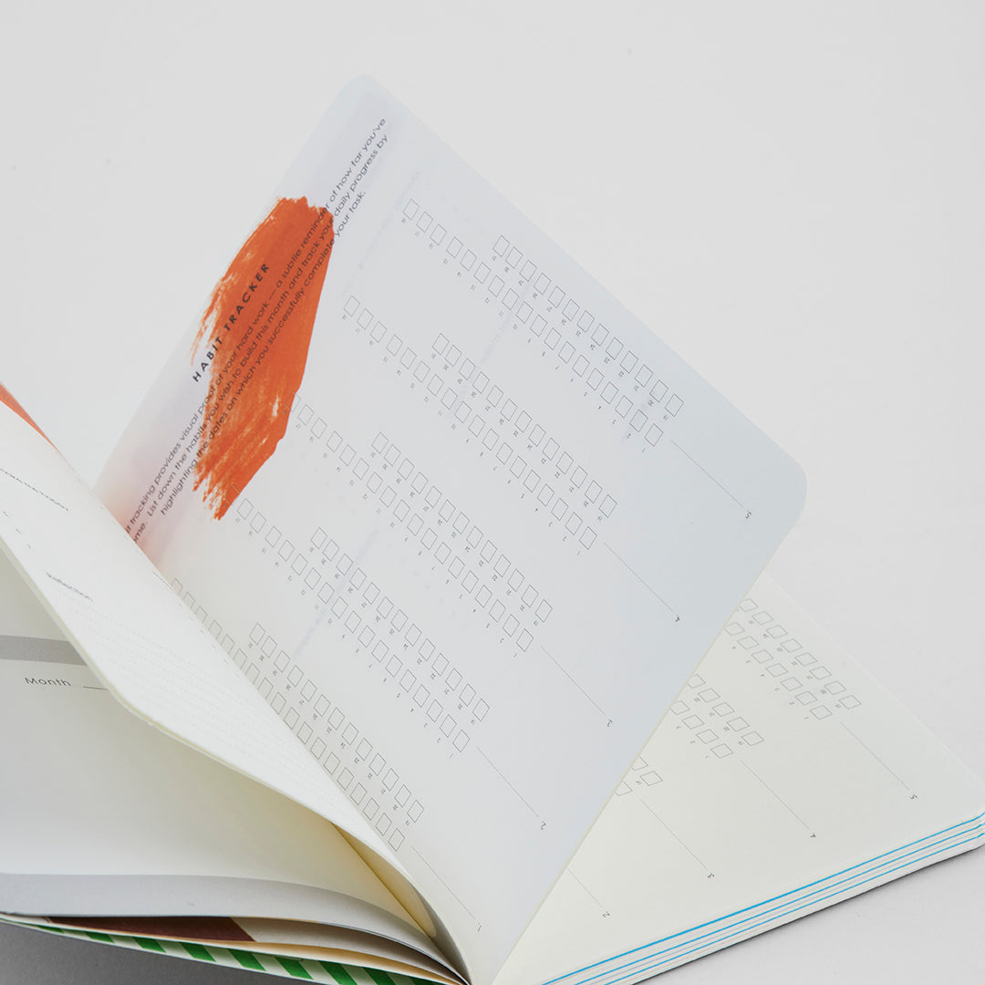 myPAPERCLIP Activity Journal - Medium