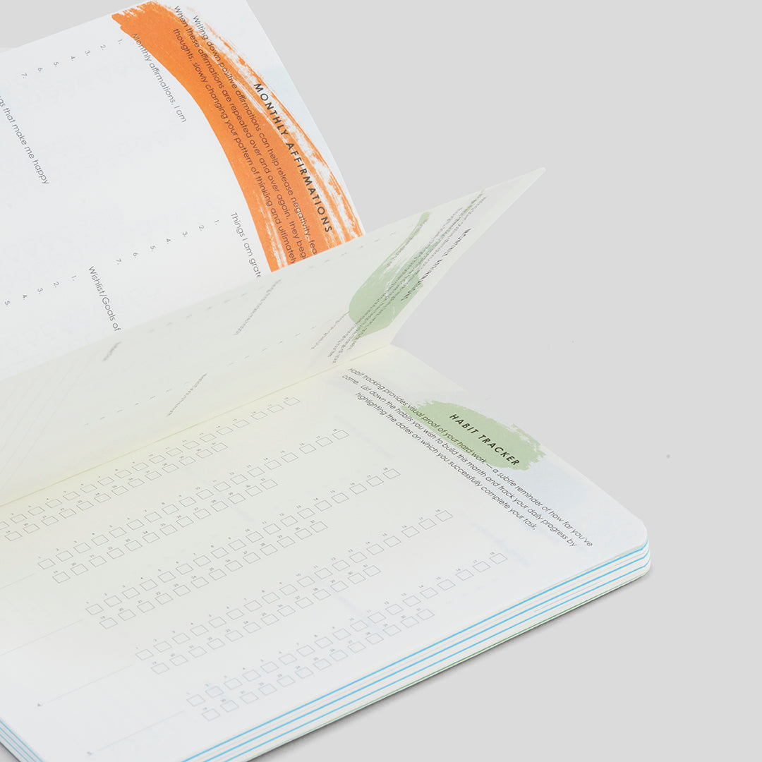 myPAPERCLIP Activity Journal - Medium