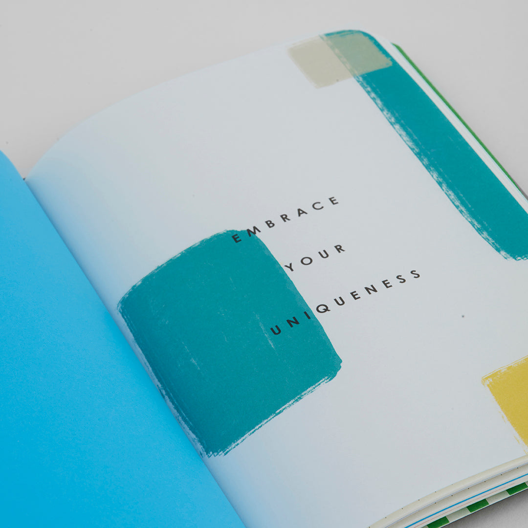 myPAPERCLIP Activity Journal - Medium