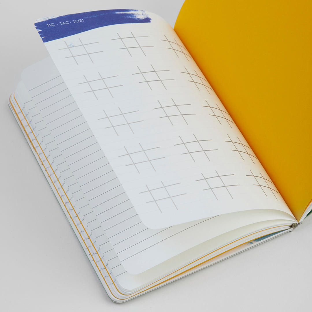 myPAPERCLIP Activity Journal - Medium