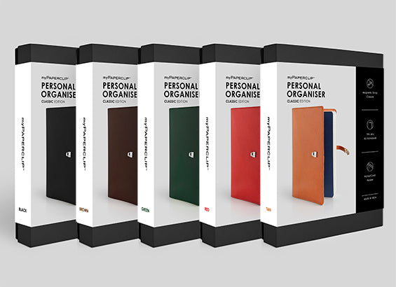 myPAPERCLIP Organiser Classic L1