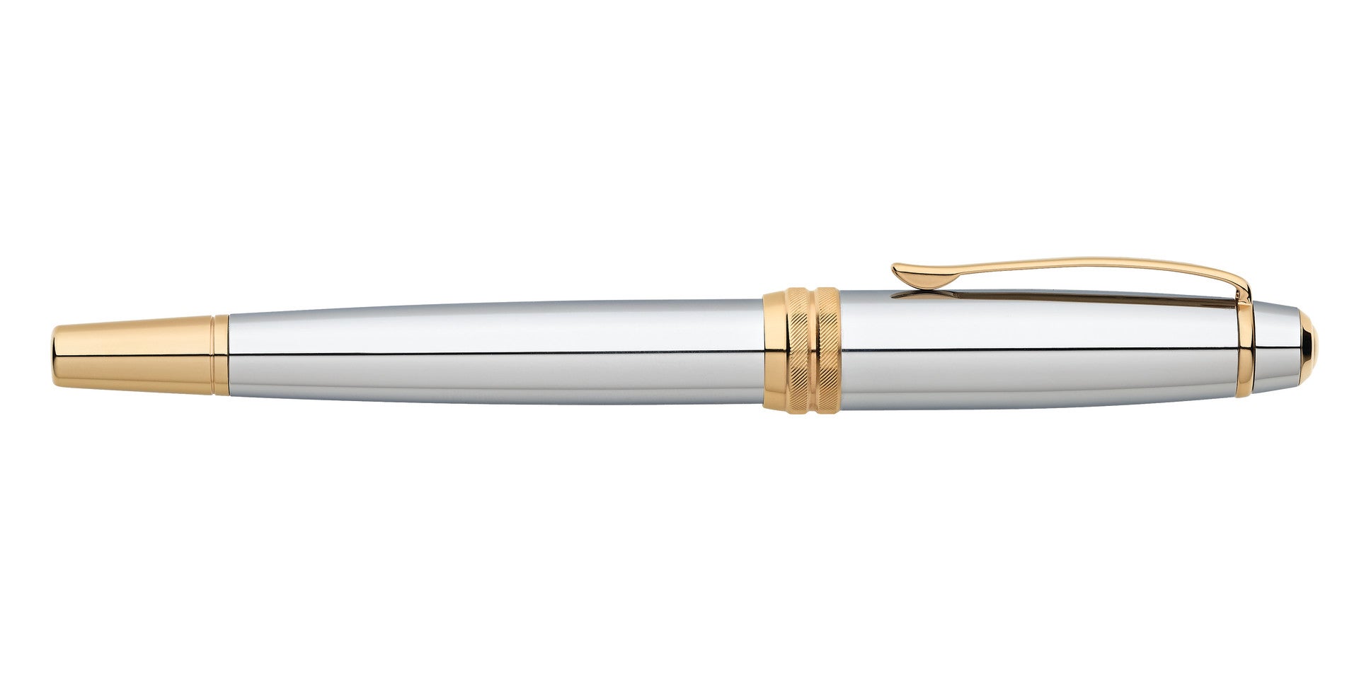 Cross Bailey Medalist Rollerball Pen with Gold Trim