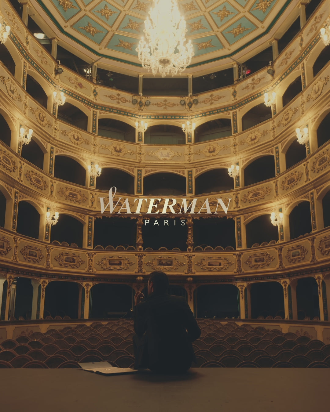 Waterman Carene Opera Collection Fountain Pen