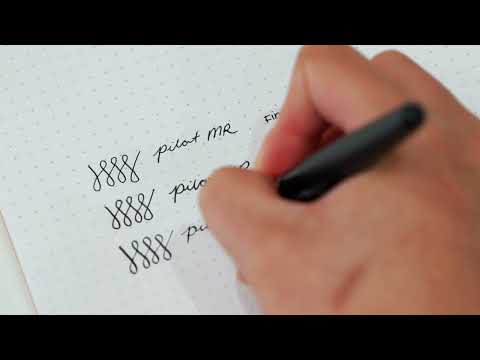 Pilot MR Retro POP Collection Fountain Pen