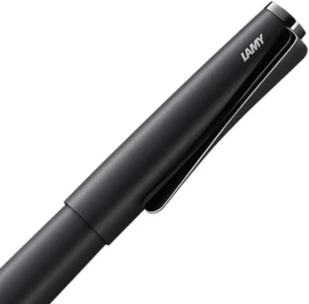 LAMY studio Lx Rollerball Pen All Black