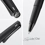 LAMY studio Lx Rollerball Pen All Black