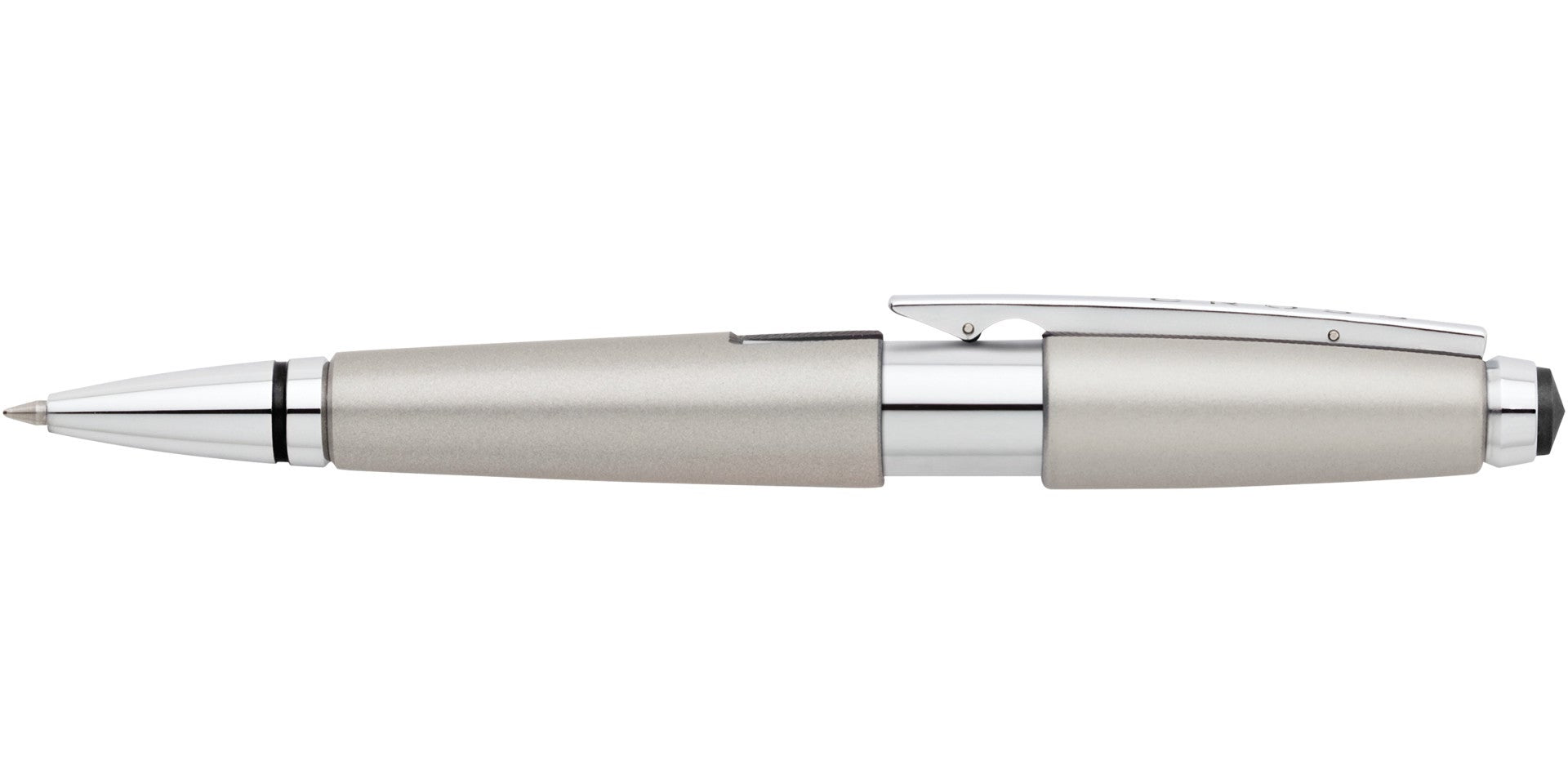 Cross Edge Sonic Titanium Gel Rollerball Pen