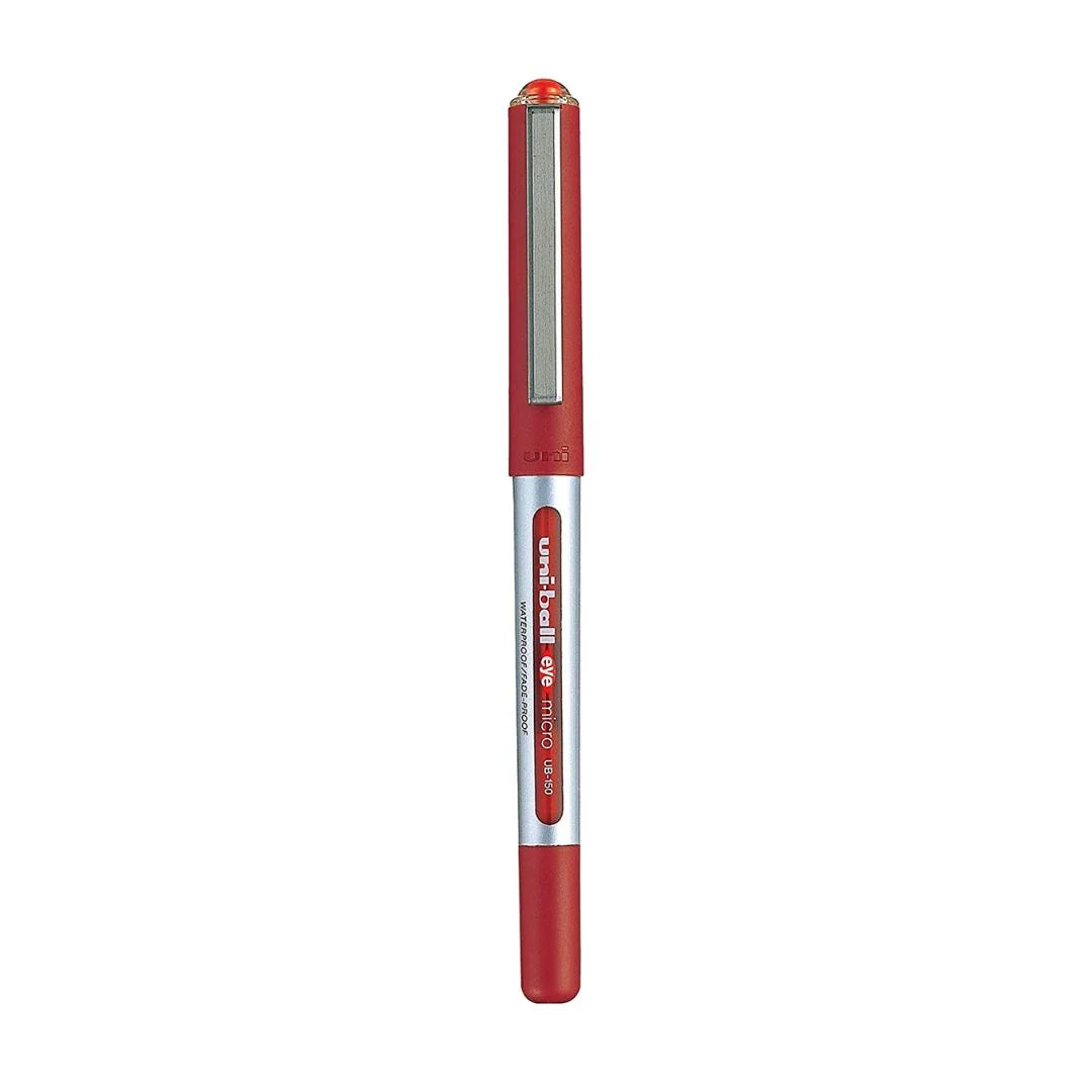 Uniball Eye 0.5mm Rollerball Pen UB 150 (12 Pack)