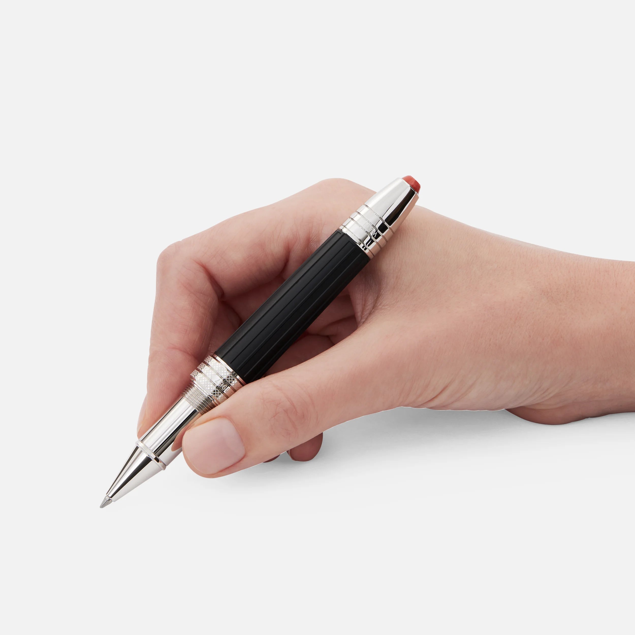 Montblanc Great Characters Ballpoint Pen Jimi Hendrix Special Edition