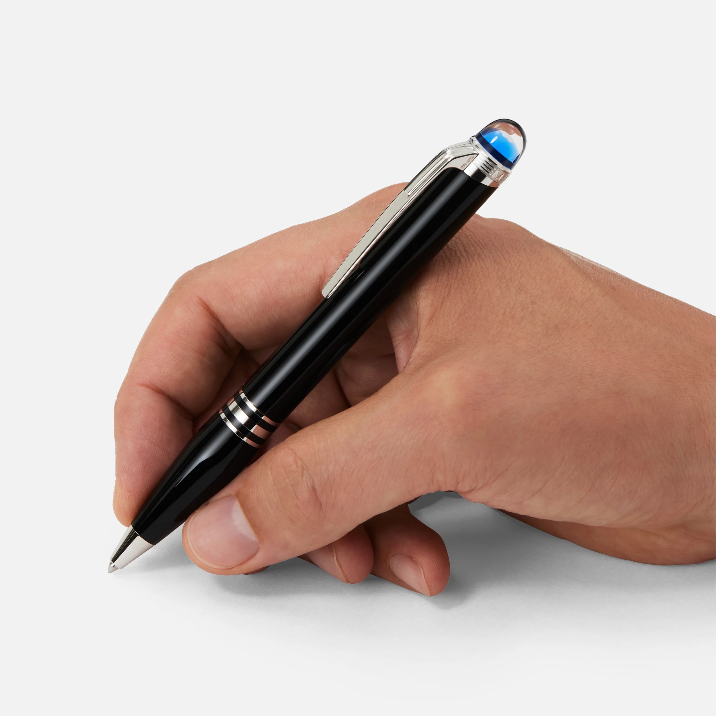 Montblanc StarWalker Ballpoint Pen Precious Resin