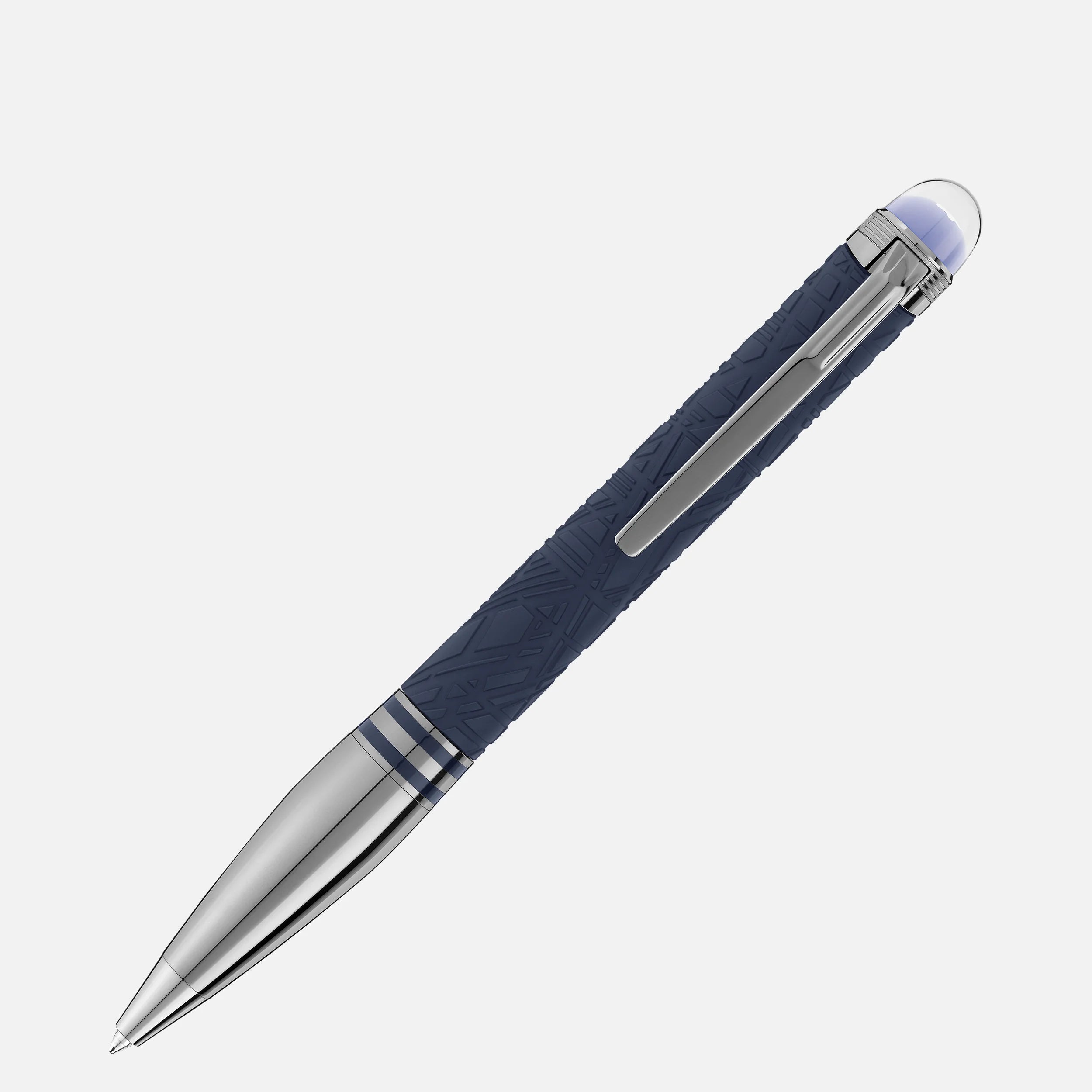 Montblanc StarWalker SpaceBlue Doué Ballpoint Pen 2023