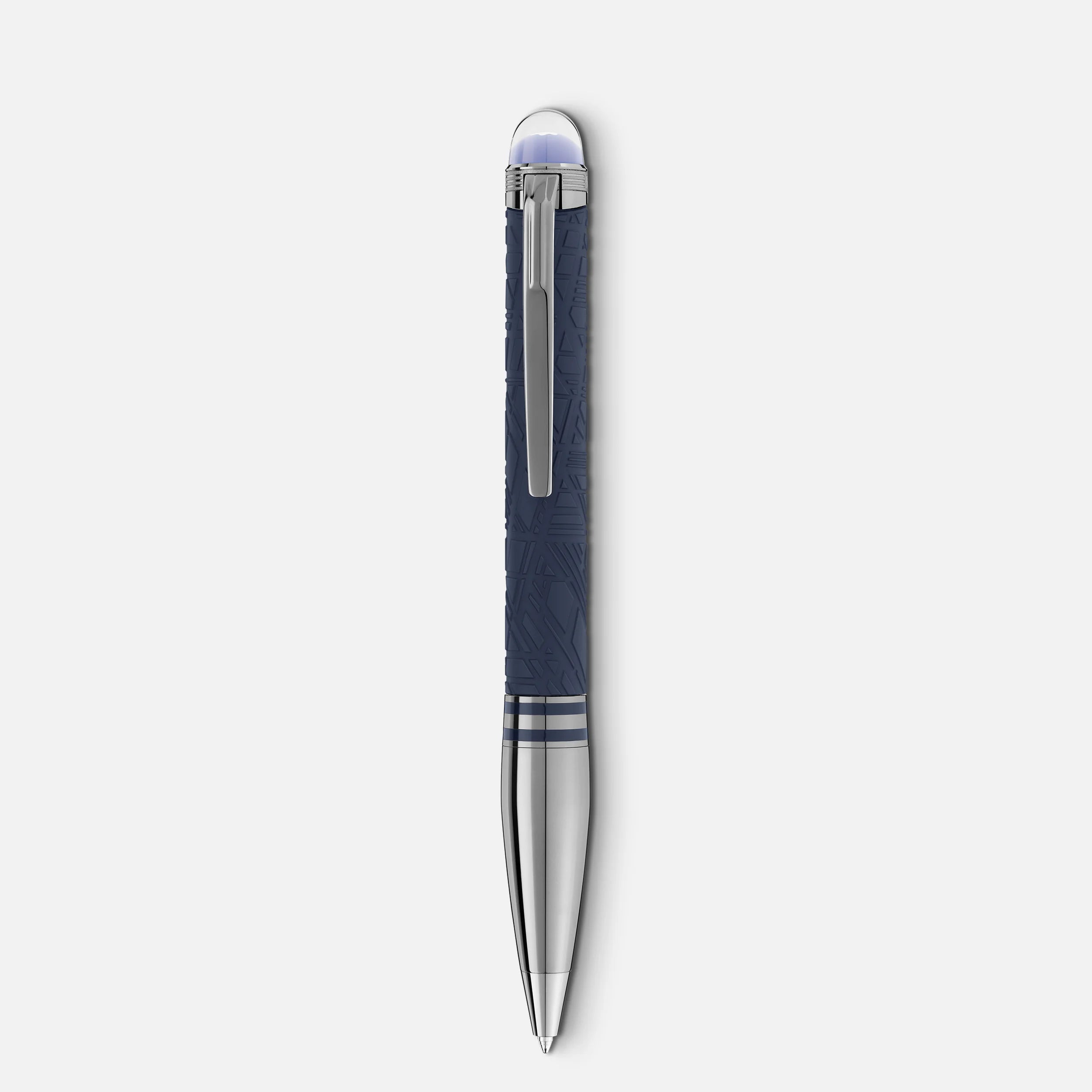 Montblanc StarWalker SpaceBlue Doué Ballpoint Pen 2023