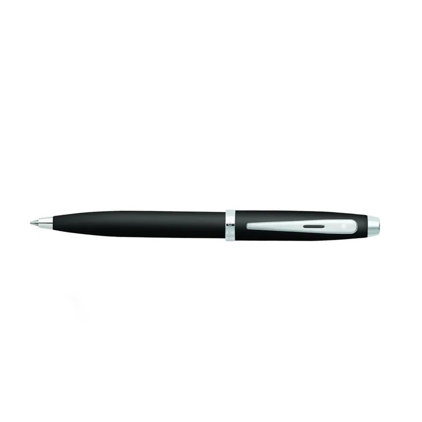 Sheaffer 100 Ballpoint Pen Matt Black