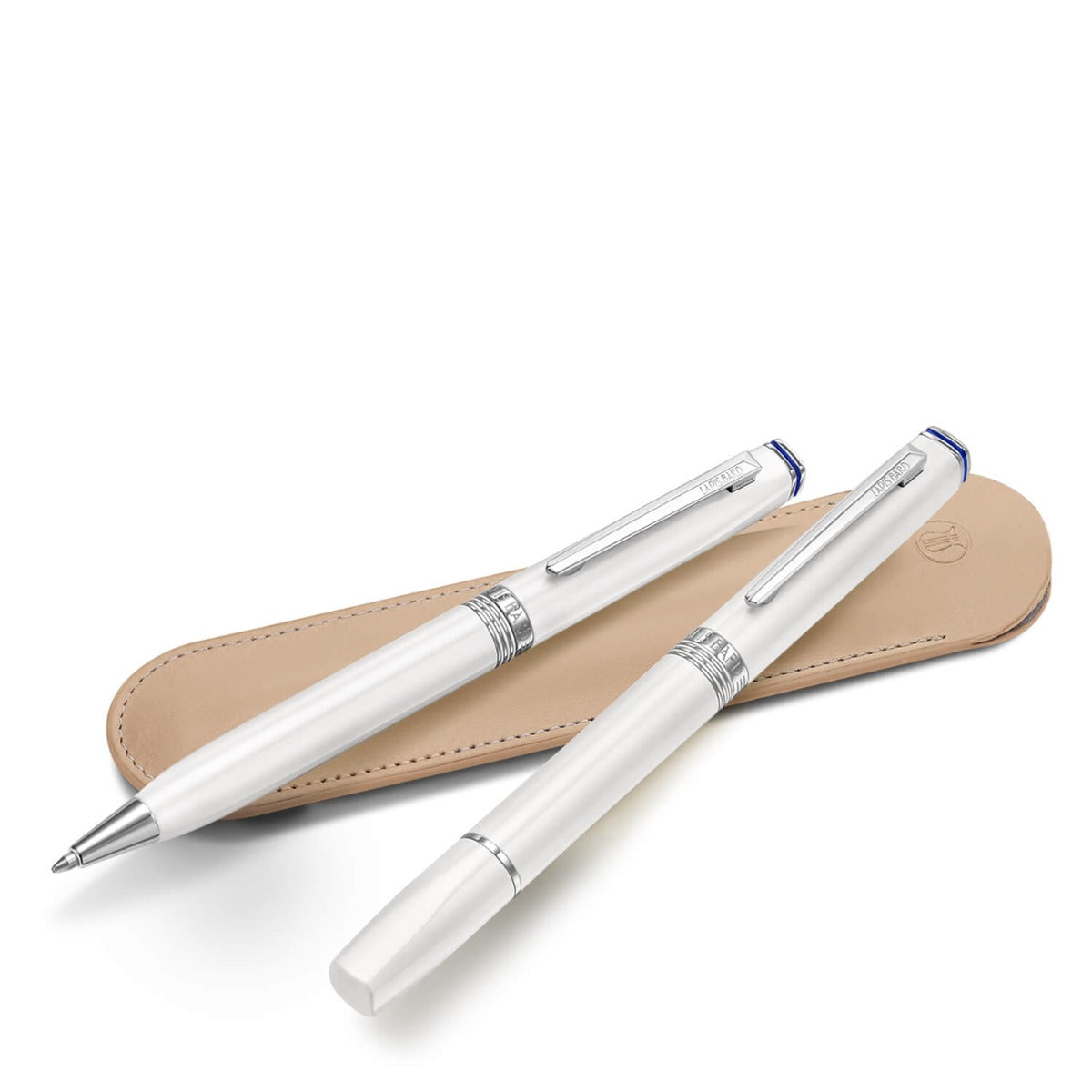 Lapis BardContemporary Pearl Ballpoint Pen
