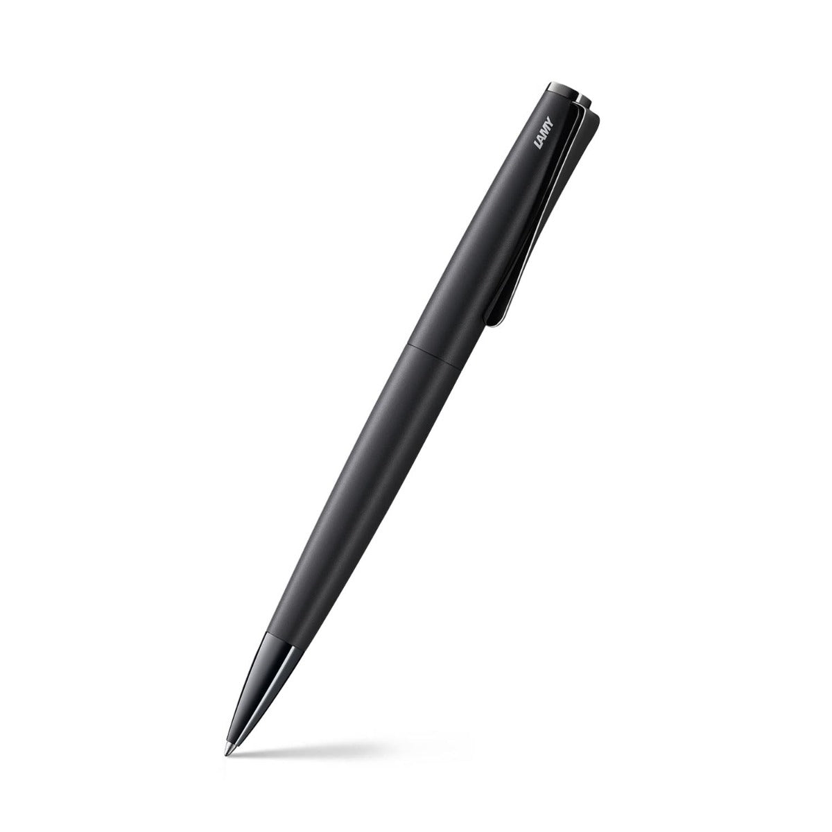 LAMY studio Lx Ballpoint Pen All Black
