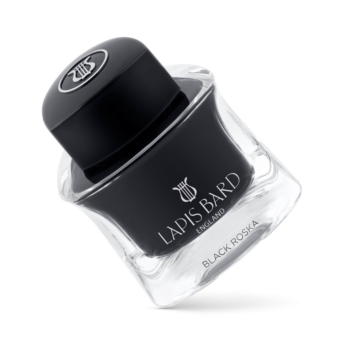 Lapis Bard black Roska Ink Bottle