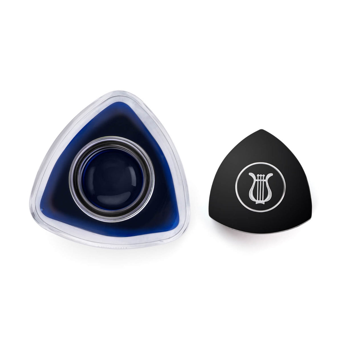 Lapis Bard Blue Curaçao Ink Bottle