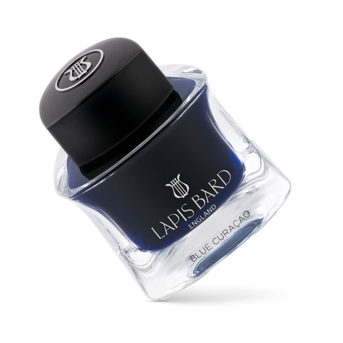 Lapis Bard Blue Curaçao Ink Bottle