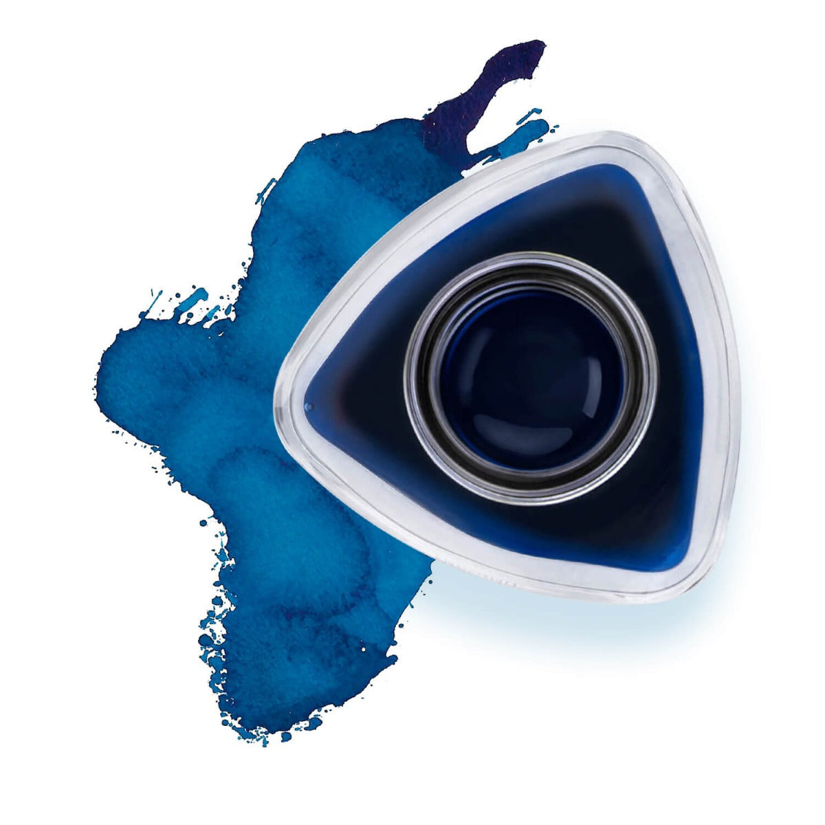Lapis Bard Blue Lagoon Ink Bottle