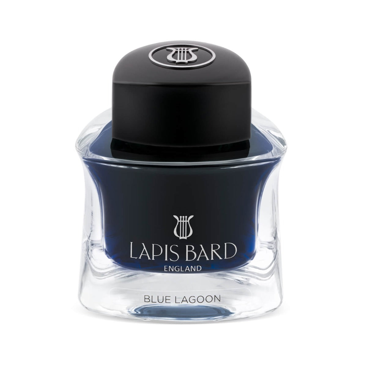 Lapis Bard Blue Lagoon Ink Bottle