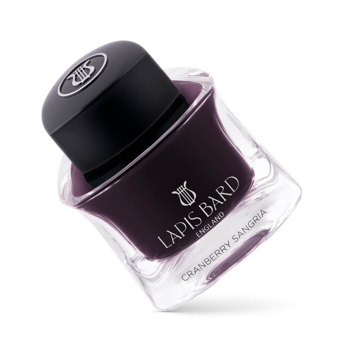 Lapis Bard Cranberry Sangaria Ink Bottle