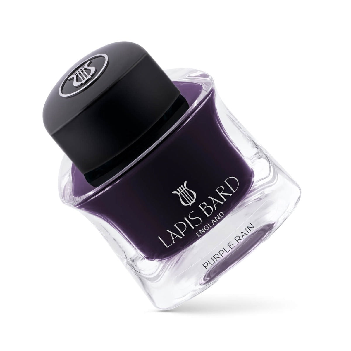 Lapis Bard Purple Rain Ink Bottle