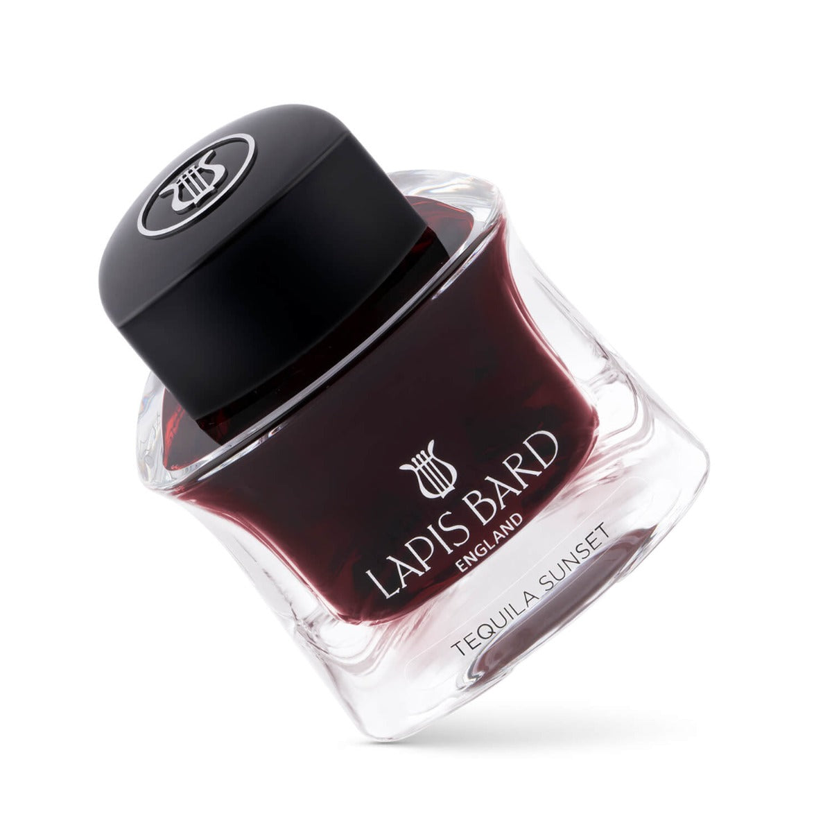 Lapis Bard Tequila Sunset Ink Bottle