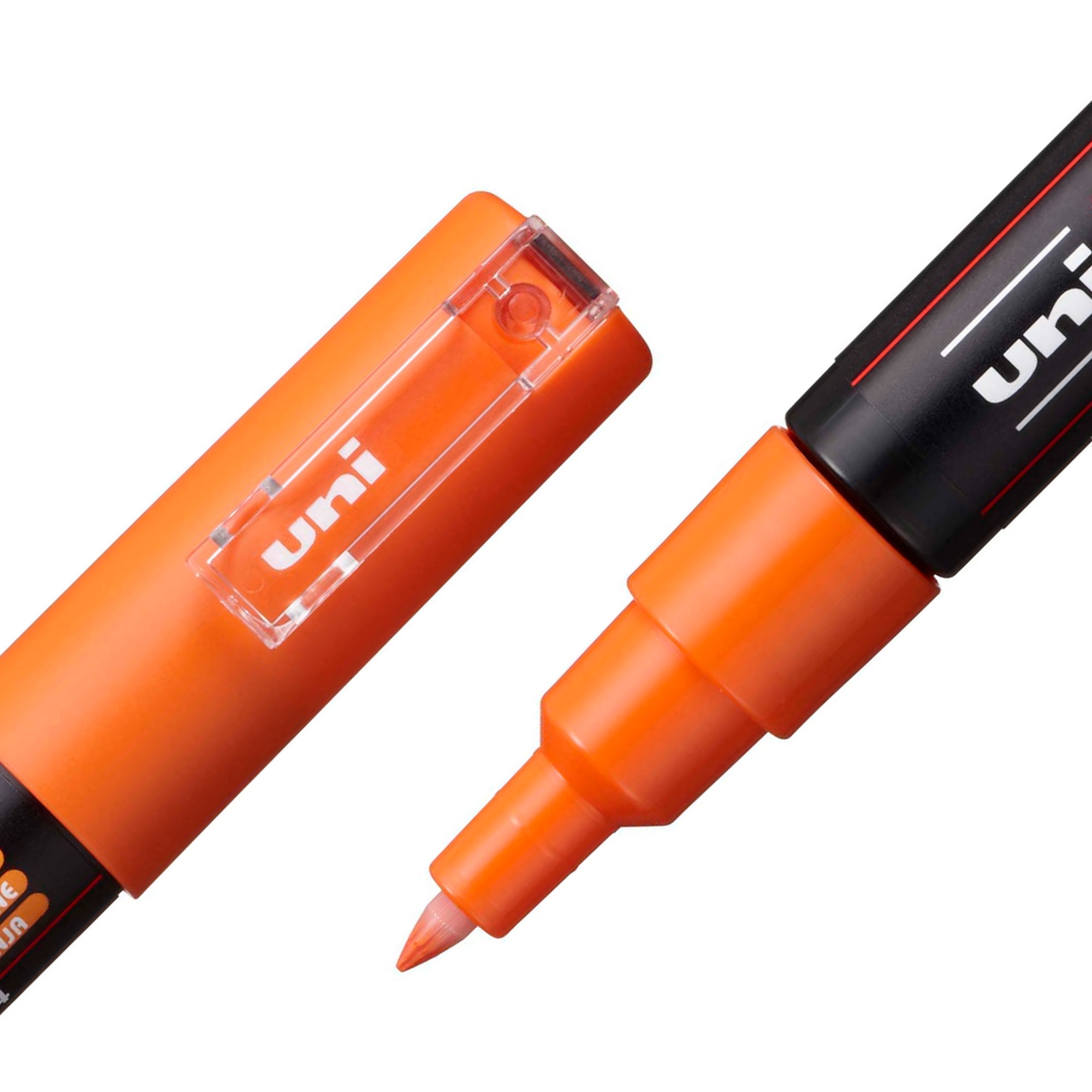 Uniball POSCA PC-1M, Water-Based Paint Markers, (16 Pack)