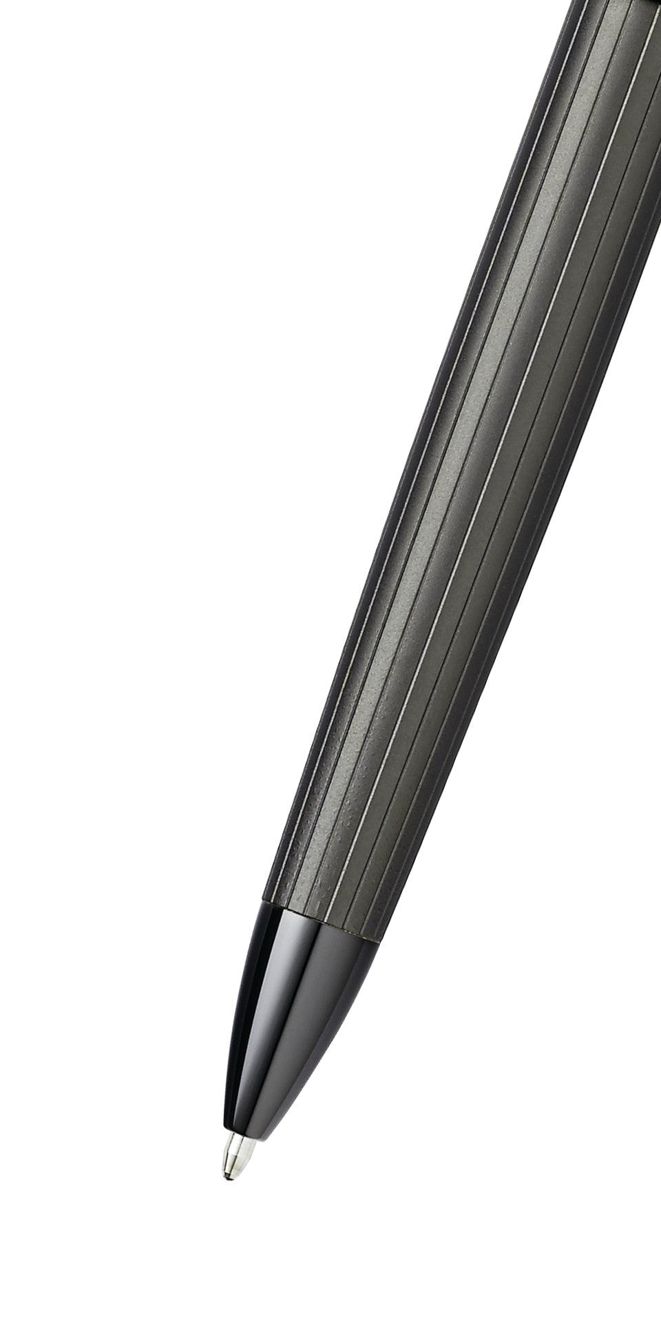 Cross Townsend Matte Black PVD Ballpoint Pen